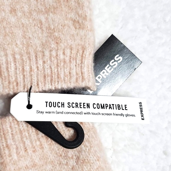 NWT EXPRESS Women's Glove - Picture 5 of 5